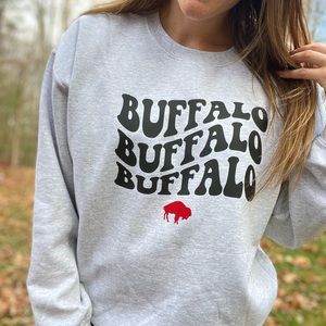 Buffalo Bills sweatshirt